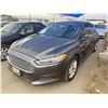Image 2 : 2015 Ford Fusion