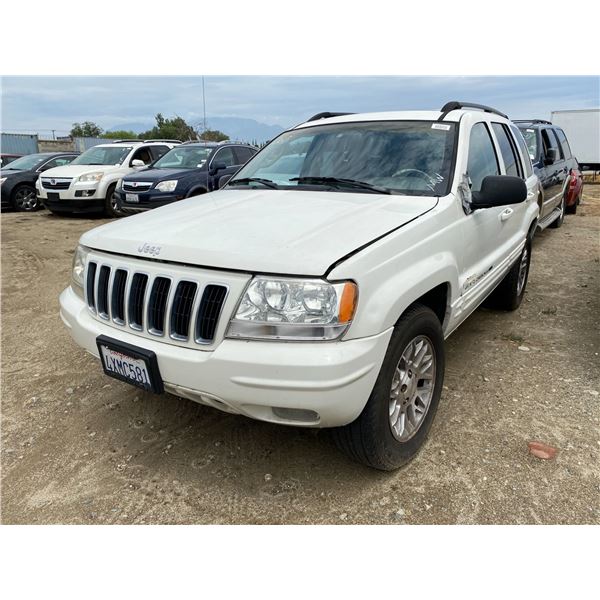 2002 Jeep Grand Cherokee