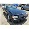 Image 1 : 1997 Mercedes Benz SL500