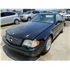 Image 2 : 1997 Mercedes Benz SL500