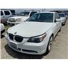 Image 1 : 2007 BMW 525i