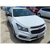 Image 2 : 2015 Chevrolet Cruze