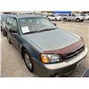 Image 4 : 2002 Subaru Outback
