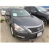 Image 1 : 2013 Nissan Altima
