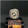 Image 1 : PITTSBURGH PENGUINS N.H.L 2009 "CROSBY" CHAMPIONSHIP REPLICA RING