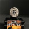 Image 1 : LOS ANGELES KINGS N.H.L 2012 "QUICK" CHAMPIONSHIP REPLICA RING (ref847)