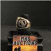 Image 3 : VANCOUVER CANUCKS N.H.L REPLICA RING (ref860)