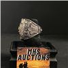 Image 3 : TORONTO MARLIES CALDER CUP 2018 "CLUNE" CHAMPIONSHIP REPLICA RING (ref869)