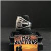 Image 3 : PURDUE BASKETBALL CHAMPIONS 2017 "BOILERS" CHAMPIONSHIP REPLICA RING (ref1093)