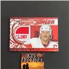 Image 1 : GERARD GALLANT 2013 IN THE GAME PATCH HOCKEY CARD (ref2454)