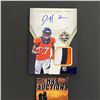 Image 1 : 2018 PANINI DAESEAN HAMILTON PATCH CARD #49/50 ONLY 50 MADE (ref2501)