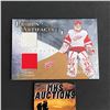 Image 1 : 2010-11 ARTIFACTS HOCKEY CHRIS OSGOOD DUAL JERSEY CARD ONLY 150 MADE #065/150 (ref2014)