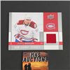 Image 1 : 2009-10 U.D SERIES 1 HOCKEY FRANCIS BOUILLION JERSEY CARD (ref2021)