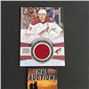 Image 1 : 2015-16 U.D SERIES 1 HOCKEY OLIVER EKMAN-LARSSON JERSEY CARD (ref2042)