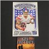 Image 1 : 2006 TOPPS JEREMY SHOCKEY JERSEY CARD (ref2114)