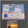 Image 1 : MATS ZUCCARELLO NEW YORK RANGERS JERSEY CARD (ref2218)