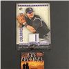 Image 1 : 2008 SP LEGENDARY CUTS TROY TULOWITZKI BASEBALL JERSEY CARD (ref2411)
