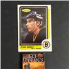 Image 1 : CAM NEELY 1986-87 O PEE CHEE HOCKEY CARD (ref2553)