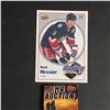 Image 1 : MARK MESSIER UPPER DECK RARE INSERT CARD HH25 (ref2591)