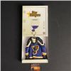 Image 1 : ST LOUIS BLUES STAR HANGER SMALL BLUE JERSEY (ref5203)