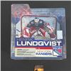 Image 1 : HENRIK LUNDQVIST MCFARLANE NEW YORK RANGERS SERIES 13