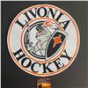 Image 1 : LIVONIA HOCKEY JERSEY CREST