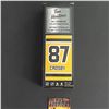 Image 1 : SIDNEY CROSBY TIM HORTONS MINI STICK NHL SUPERSTAR COLLECTABLE #87