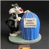 Image 1 : VINTAGE WARNER BROS SYLVESTER CAT AND TWEETY BIRD