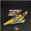 Image 1 : LEGO STAR WARS ANAKIN'S JEDI STARFIGHTER RETIRED COLLECTION