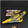 Image 3 : LEGO STAR WARS ANAKIN'S JEDI STARFIGHTER RETIRED COLLECTION