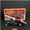 Image 1 : JOHNNY LIGHTNING SUPER MAGMAS GENE SNOWS RAMBUNCTIOUS 1/24 SCALE BONUS 1/64 SCALE