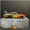 Image 1 : JEFF GORDON #24 DUPONT BRUSHED METAL 2008 IMPALA SS 1/24 SCALE 1 OF 360