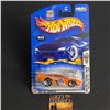 Image 1 : HOT WHEELS 2003 FIRST EDITIONS 1969 PONTIAC GTO JUDGE 1/64TH SCALE (ref1032)