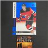 Image 1 : 2019-20 SP HOCKEY ROOKIE CARD NIKITA GUSEV HOCKEY CARD (ref2731)