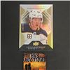Image 1 : 2019-20 U.D TRILOGY HOCKEY ROOKIE CARD VICTOR OLOFSSON #150/299 ONLY 299 MADE (ref2740)