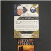 Image 2 : 2019-20 U.D TRILOGY HOCKEY ROOKIE CARD VICTOR OLOFSSON #150/299 ONLY 299 MADE (ref2740)