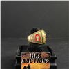 Image 2 : MONTREAL CANADIENS N.H.L 1973 "DRYDEN" CHAMPIONSHIP REPLICA RING (ref806)