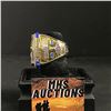 Image 3 : TAMPA BAY LIGHTNING N.H.L 2020 "KUCHEROV" CHAMPIONSHIP REPLICA RING (ref815)