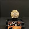 Image 1 : CHICAGO BLACKHAWKS N.H.L 1967 "R.HULL" CHAMPIONSHIP REPLICA RING (ref826)