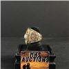Image 3 : EDMONTON OILERS N.H.L 1985 CHAMPIONSHIP REPLICA RING (ref416)