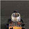 Image 4 : ST LOUIS BLUES N.H.L 2019 "BINNINGTON" CHAMPIONSHIP REPLICA RING (ref386)