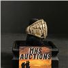 Image 2 : INDIANA PACERS N.B.A 1972 "CANNON" CHAMPIONSHIP REPLICA RING (ref477)