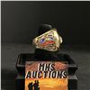 Image 2 : WASHINGTON BULLETS N.B.A 1978 "HAYES" CHAMPIONSHIP REPLICA RING (ref498)