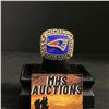 Image 1 : NEW ENGLAND PATRIOTS N.F.L "PATRIOTS" CHAMPIONSHIP REPLICA RING (ref660)