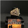 Image 2 : PHILADELPHIA EAGLES N.F.L 1980 "JOHNSON" CHAMPIONSHIP REPLICA RING (ref697)