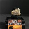Image 2 : PITTSBURGH STEELERS N.F.L 1978 "BRADSHAW" CHAMPIONSHIP REPLICA RING (ref707)