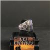 Image 2 : NEW YORK GIANTS N.F.L 2011 "MANNING" CHAMPIONSHIP REPLICA RING (ref719)