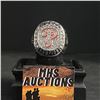 Image 1 : PHILADELPHIA PHILLIES M.L.B 2008 "PHILADELPHIA" CHAMPIONSHIP REPLICA RING (ref614)