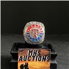 Image 1 : TEXAS RANGERS M.L.B 2011 "ANDRUS" CHAMPIONSHIP REPLICA RING (ref408)