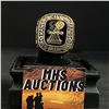 Image 1 : KANSAS CITY WIZARDS M.L.S CUP 2000 "MEOLA" CHAMPIONSHIP REPLICA RING (ref988)